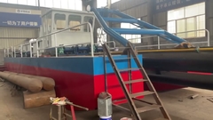 YSCSD400 твердая мощность 500 cbmh гидравлический резчик всасывающий драгер в наличии